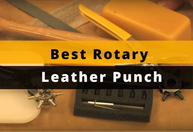 9 Best Rotary Leather Hole Punch Guide with Helpful Tips FavoredLeather