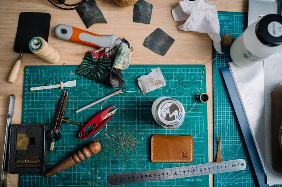 Tools Needed To Start Leather Work Under $50