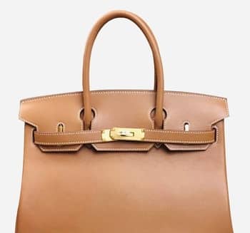 hermes swift leather scratches