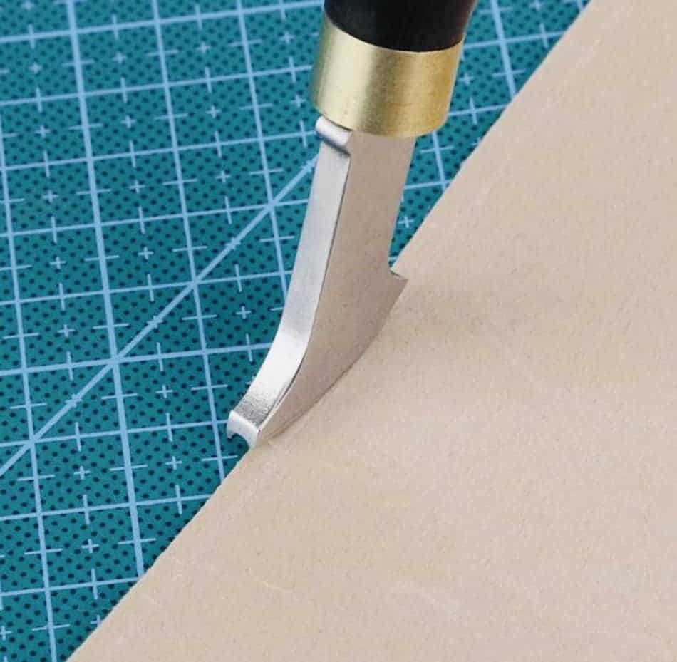 Adjustable Outside Edge Creaser Leather Craft Tools - Temu