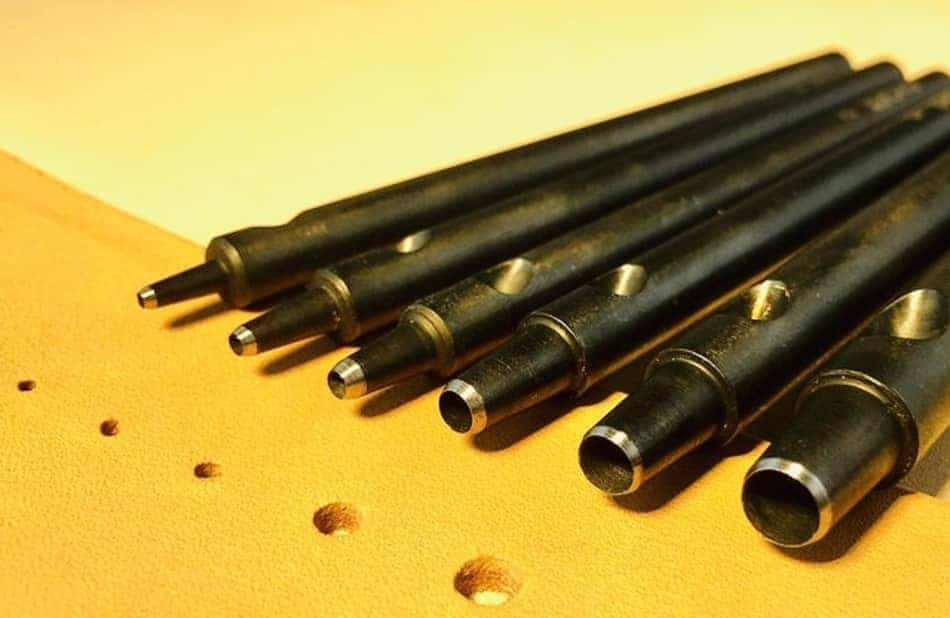 8 Leather Strap Punches You Should Be Using FavoredLeather