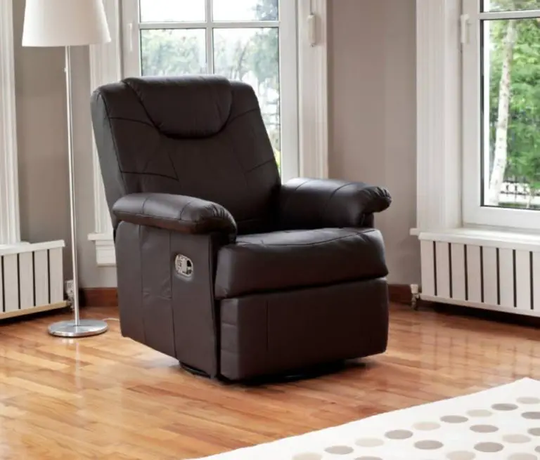 7 Reasons Leather Recliners Squeak (3 Easy Ways To Stop It