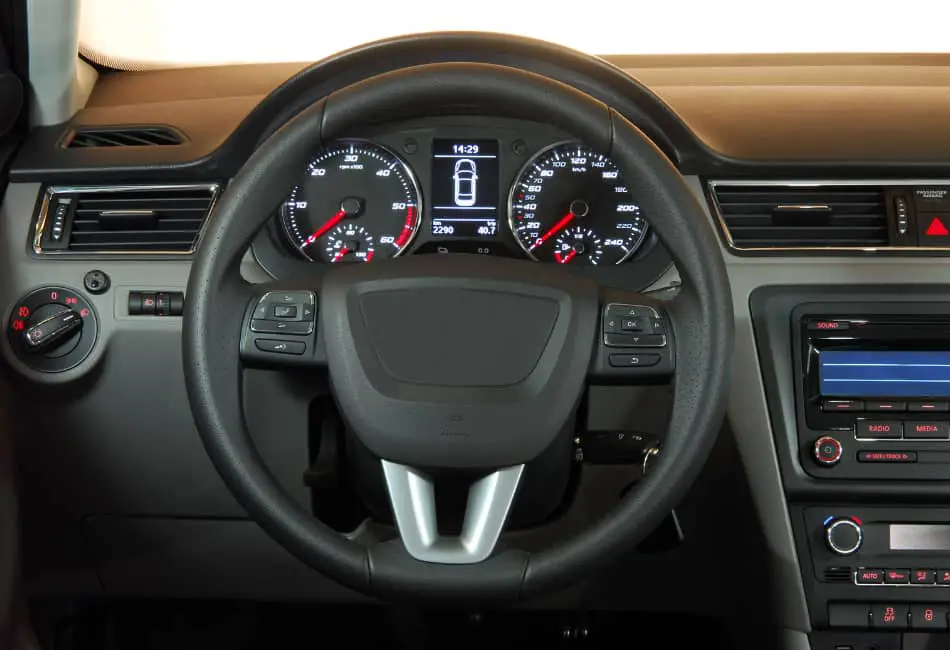 Alcantara vs Leather Steering Wheels