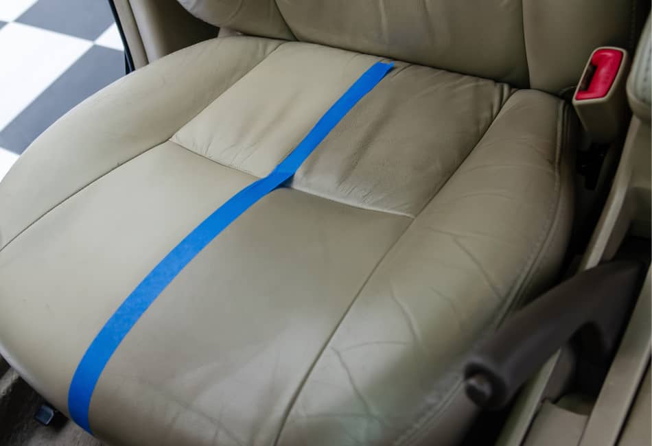 2 Best Ways To Clean Ed Leather Car Seats Favoredleather - Can I Use Saddle Soap To Clean Leather Car Seats