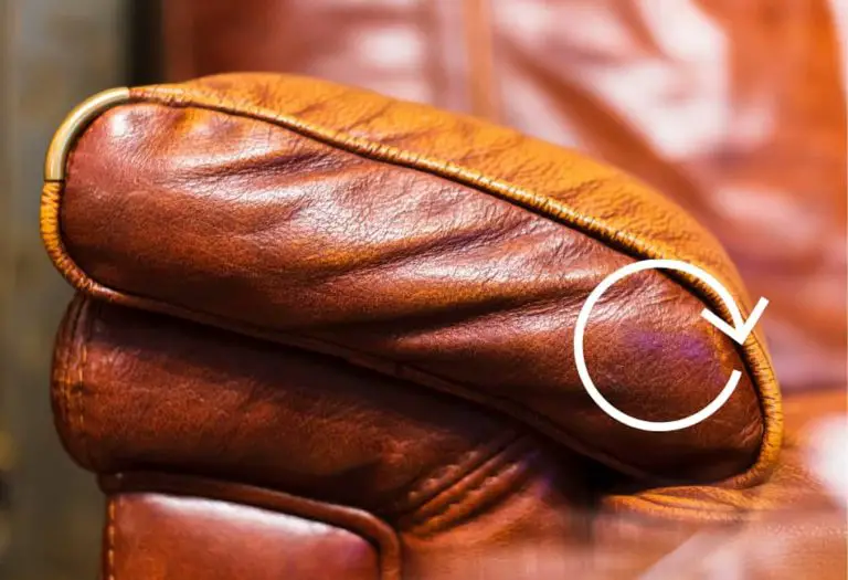Can Faux Leather Be Stained? (Everything You Need To Know) FavoredLeather