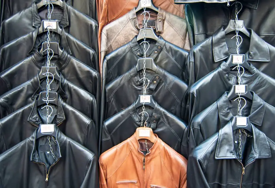How To Store Leather Jackets In the Summer Guide) FavoredLeather