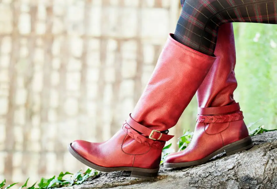 How To Remove Salt Stains From Faux Leather Boots