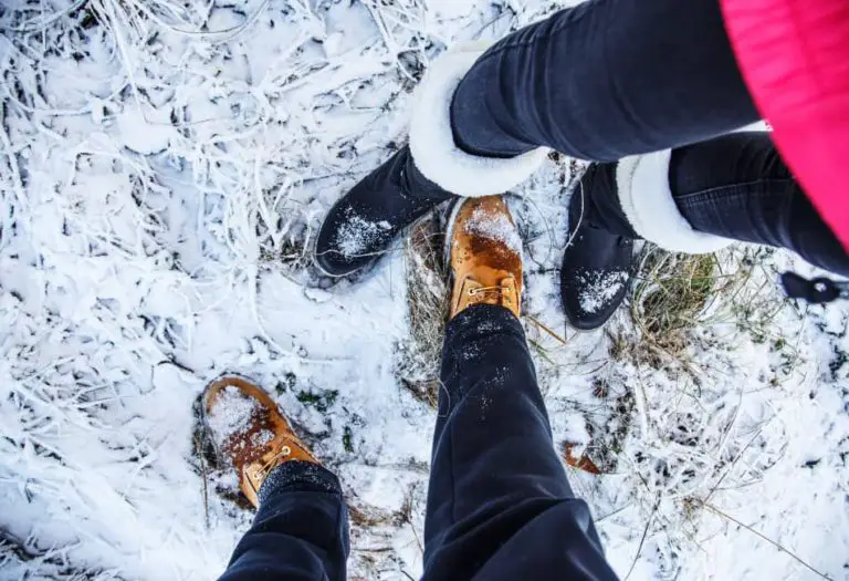 Is Faux Leather Good For Snow? (Everything You Need To Know