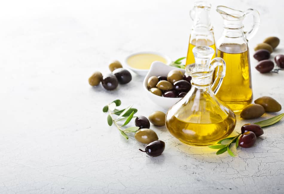 is olive oil bad for leather