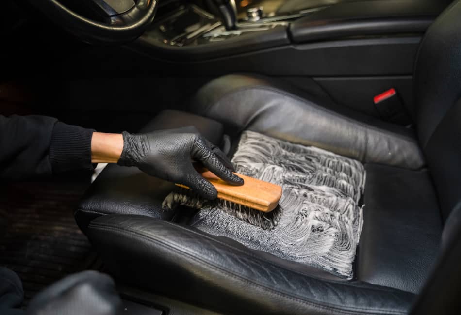 Should You Condition Your Leather Car Seats?