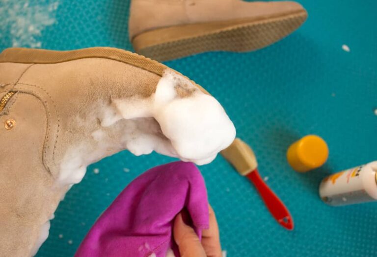 Can You Use Saddle Soap On Suede? (5 Cons Plus Alternatives