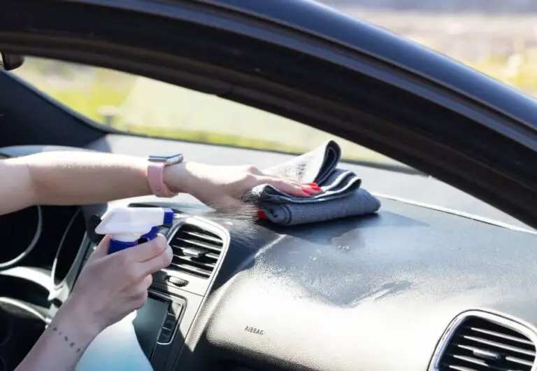 Can You Use Leather Cleaner & Conditioner On Dashboard? FavoredLeather