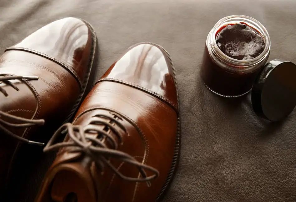 Do Shoe Polish Protect Leather From Water?