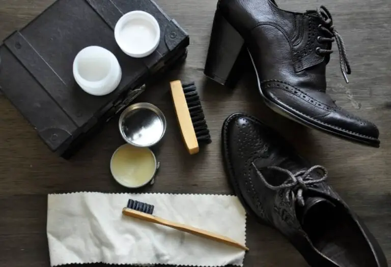 Is Shoe Polish Good For Leather? (9 Pros And Cons + Tips) FavoredLeather