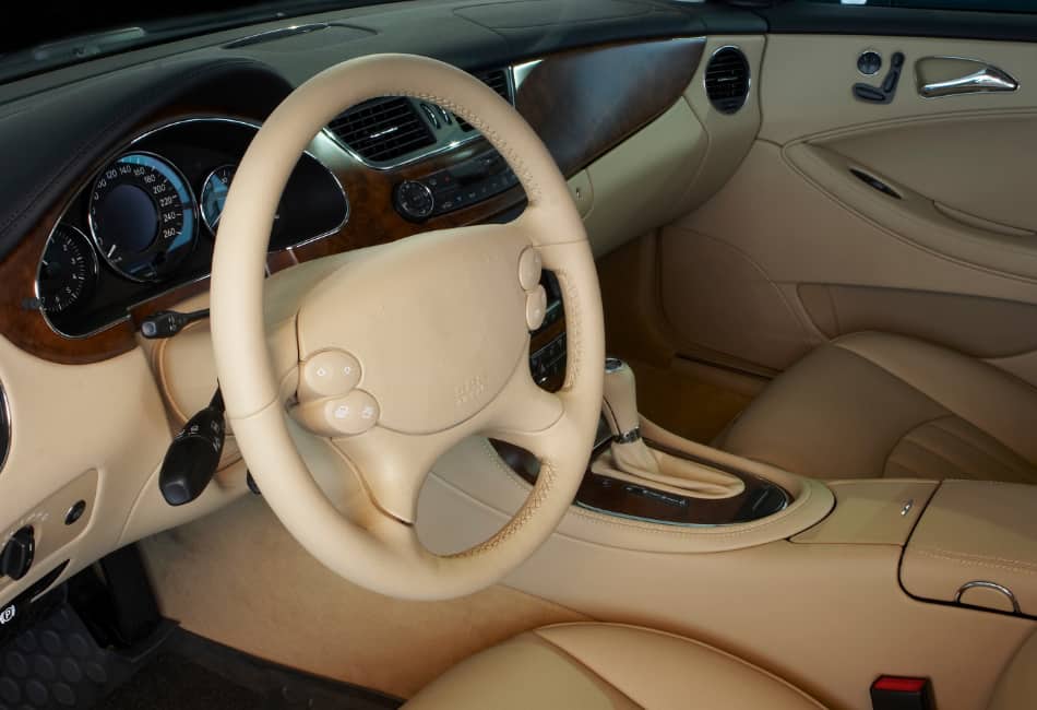 Can You Use Leather Wipes On Car Interior?